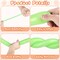 100Pcs 260 Balloons Rainbow Long Balloons for Balloon Garland Thickening Skinny Latex Twisting Animals Modeling Christmas Birthday Wedding Party Decorations